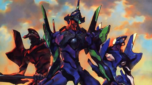 庵野秀明|刚告别完《EVA：终》就给我看这个，庵野秀明：我完结了，我装的