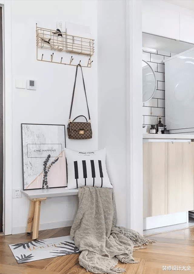 说实话,这套60㎡小户型设计费就要20w,你们觉得值吗?