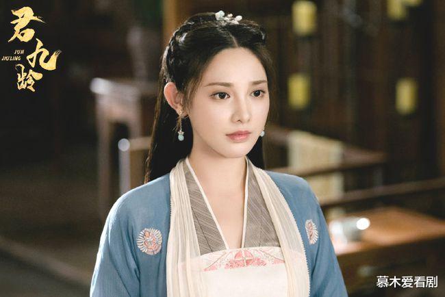 唐嫣|大女主剧《君九龄》热播，看到男主的出场，网友：快进！