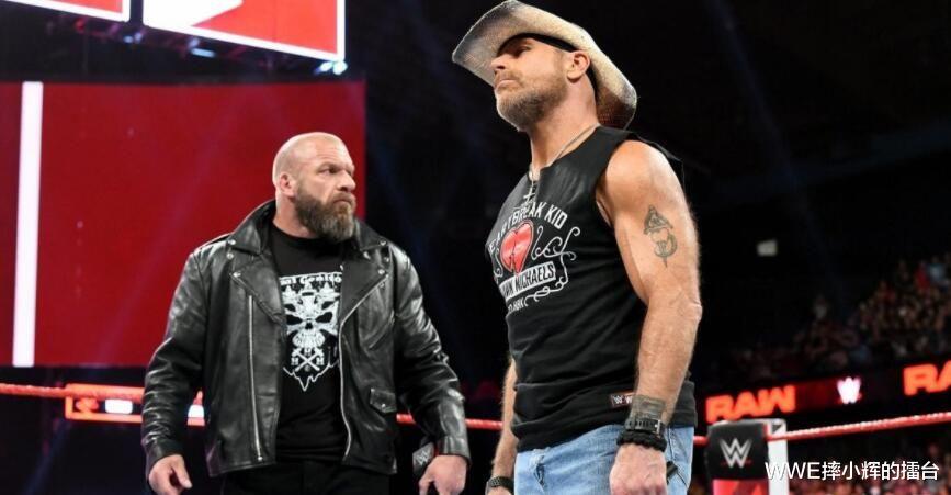 wwe|HHH与HBK有权决定一切？老麦硬气回答：他们不能发号施令！