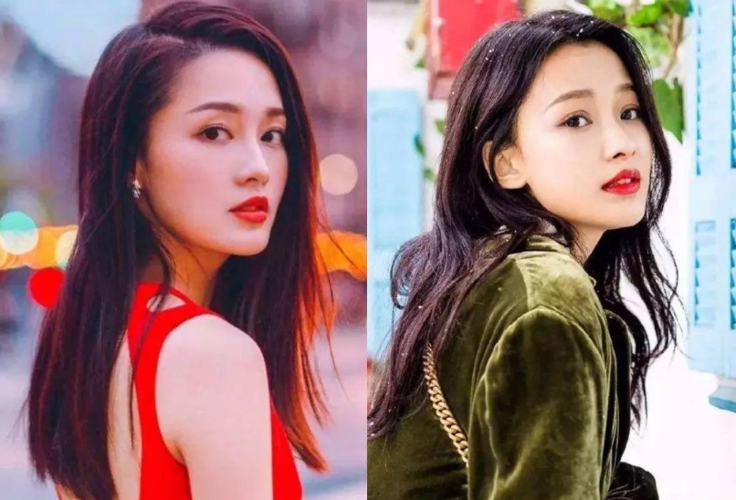 章子怡|让人傻傻分不清楚的9对明星，看完能够分清3对以上的算你赢