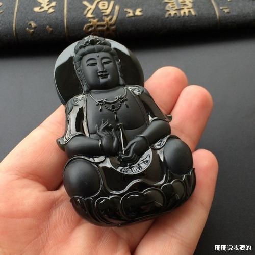 银元|墨翠，蓝水，乌鸡种，这三类翡翠看上去差不多，如何分辨呢？