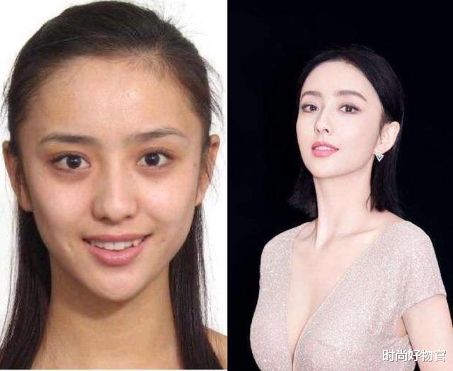 时尚好物官|佟丽娅晚会惊艳四座，面容姣好皮肤白嫩，有何秘诀留住少女感
