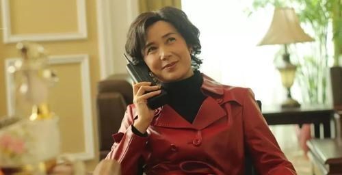 |《大宅门》拍摄：李明想跟蒋雯丽打个招呼，结果却直接把她吓哭