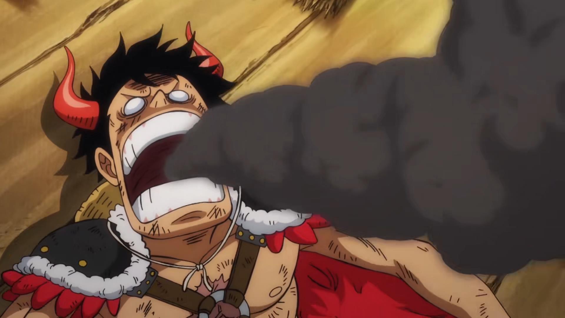 画师|海贼王:同时压制两位主角,阿普一战成神,“第七皇”实至名归