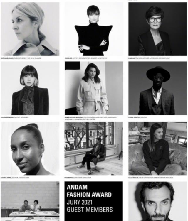 lisa|Lisa身材登热搜榜！一位获选为ANDAM评委力证在时尚界的影响力