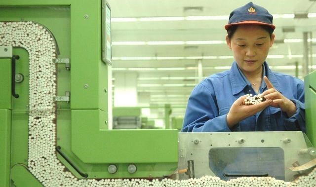 花间的语录 中国制造看江西吉安，中央驻吉安的超级央企国有民营制造业有多强