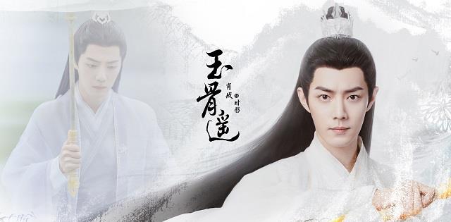 肖战|肖战作品实绩图公开！一路走来步履不停，用角色见证成长