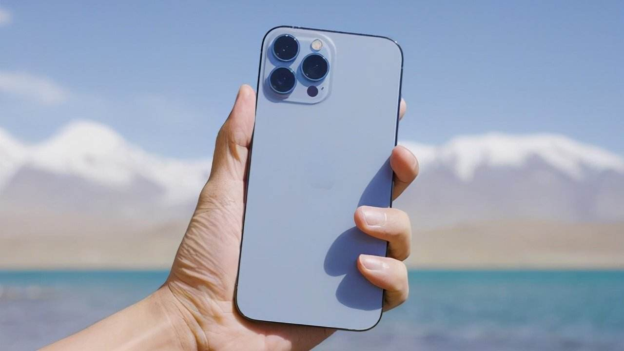 iPhone|iPhone14Pro全面曝光，挖孔全面屏+4800万像素，“等等党”有福了