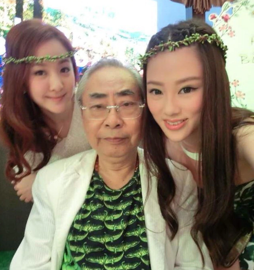 林建名|伴侣过千，干女儿多到数不清，林建名远比你想得更风流