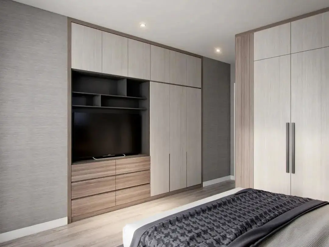 为什么网上看到别人家的卧室那么好看，原来是掌握了这三要素！