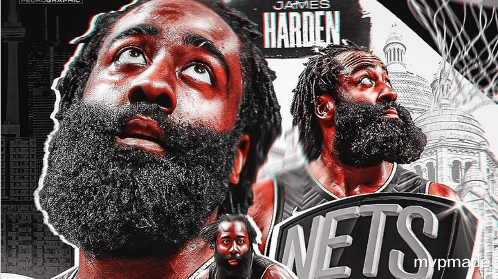 篮网队|不用看衰没有哈登的篮网，杜兰特+欧文足可摧毁雄鹿的防线