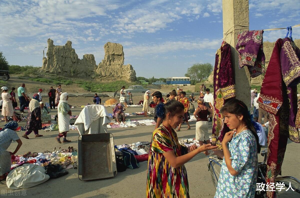 本國女性成“出口新娘”，強制絕育，烏茲別克斯坦究竟目的何在？-圖3