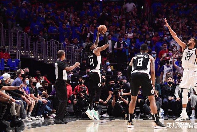 快船队|快船为何能够完成34分大逆转？巴图姆说了大实话，他是真正的MVP