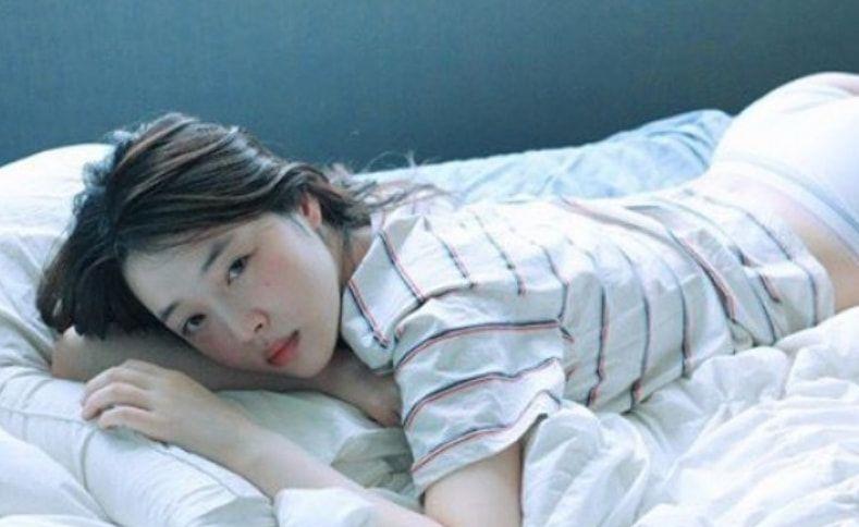 章泽天|“蜜桃少女”崔雪莉：因“尺度片”和恋情遭群嘲，仅25岁走上绝路