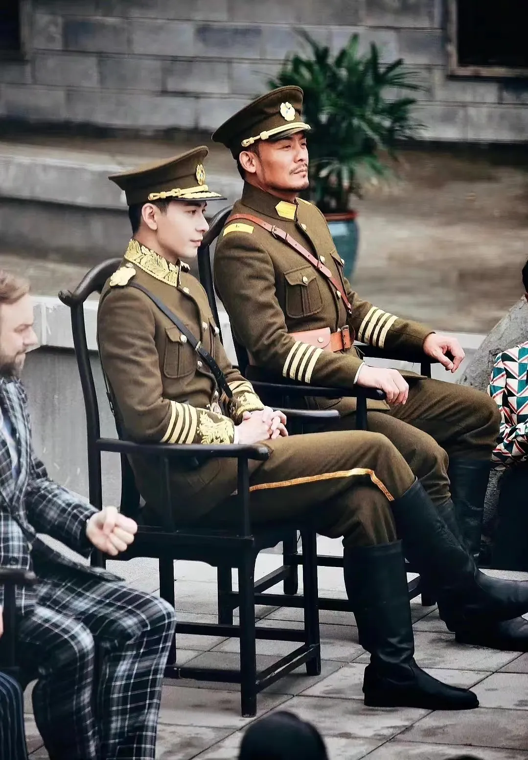 孕妇|这是什么暧昧拉锯战，快来看《夜色暗涌时》