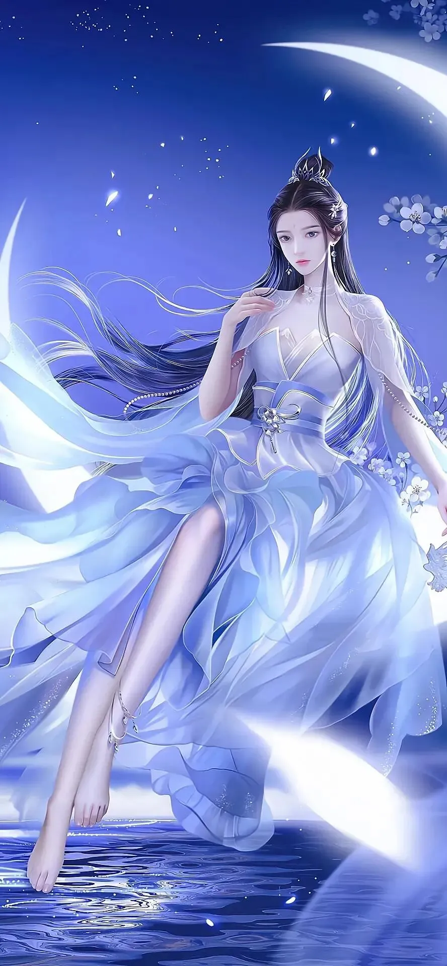 姐姐|国漫里的仙女姐姐壁纸 | 姜立、奉眠、陆雪琪，谁更戳动你心？