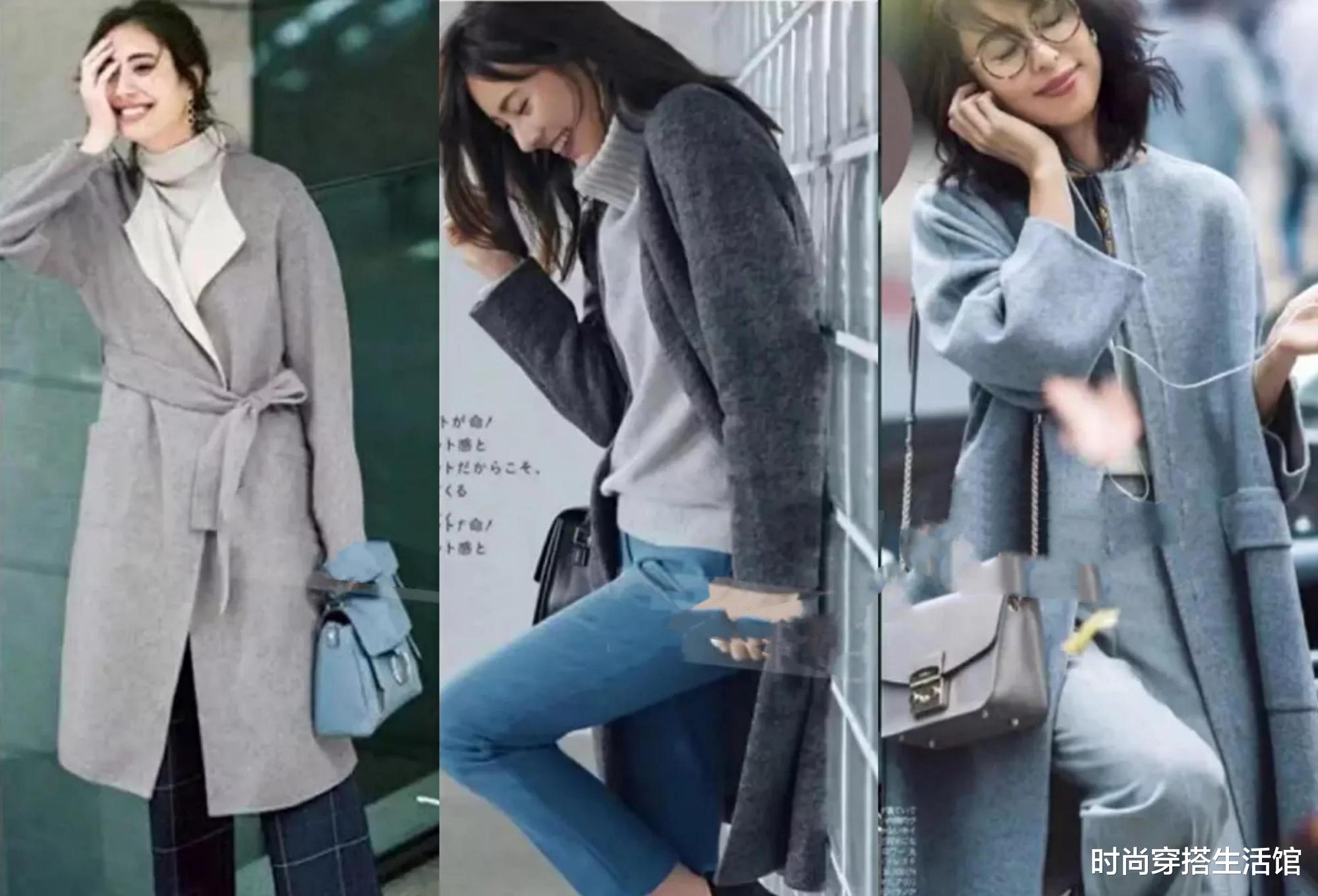 时尚穿搭生活馆 为什么你的大衣穿不出高级感？这些实用搭配技巧，遇见更美的自己