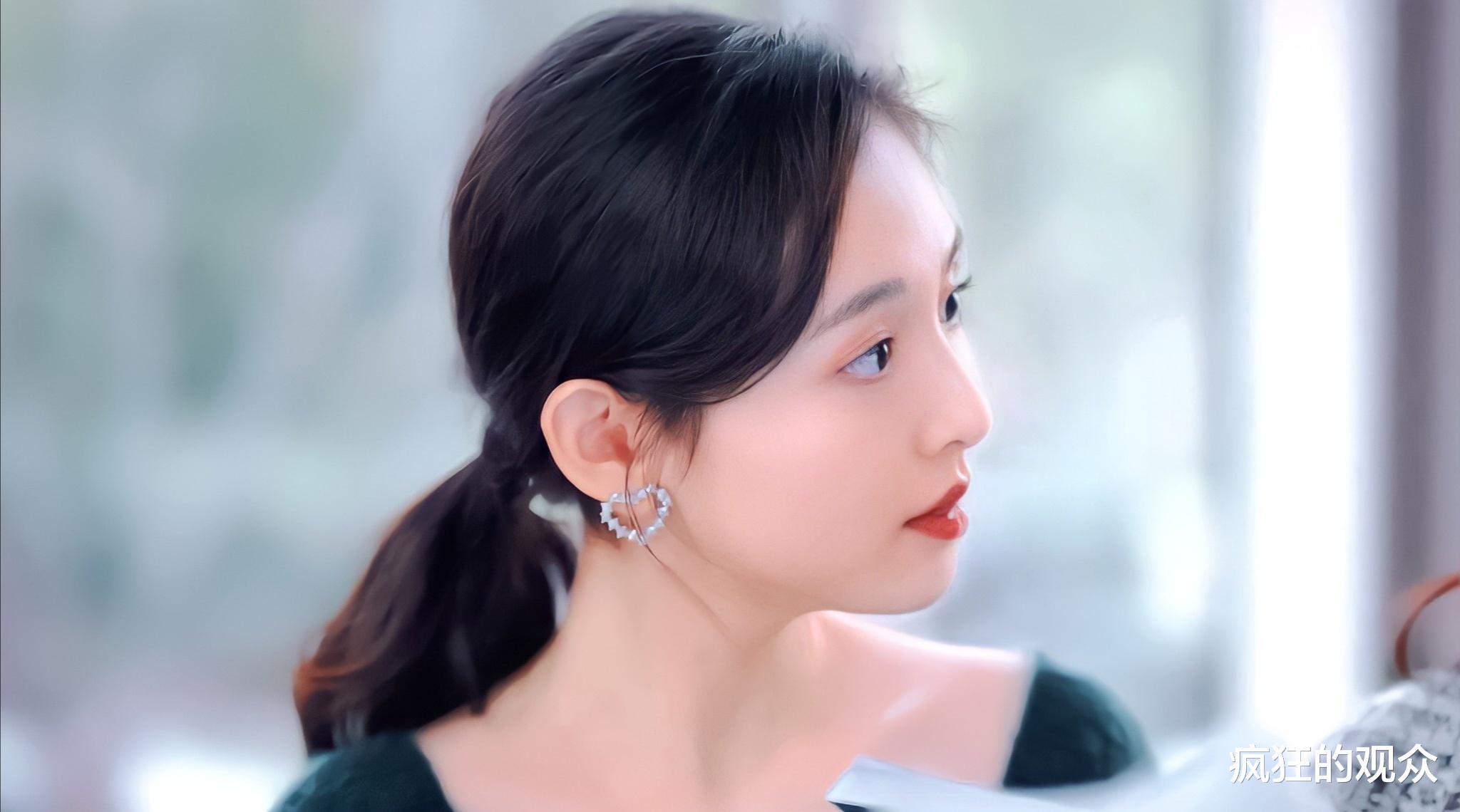 吴倩|出场十分钟狂圈粉，她要是有事业心，早就红了