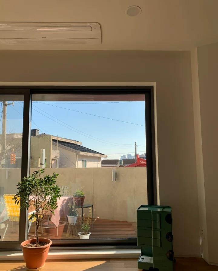 建筑师|建筑师执着于10年老洋房，110㎡三层没有客厅，星空露台！爽快极了