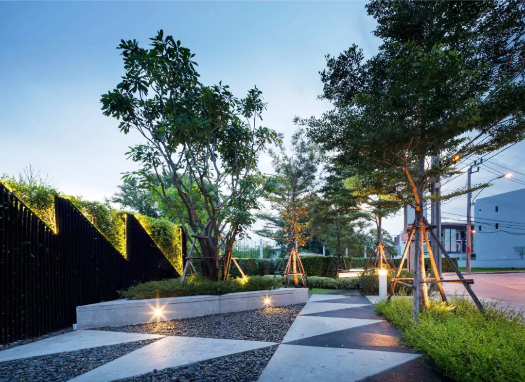 充满意境的庭院设计，既要“藏”，又要“漏”