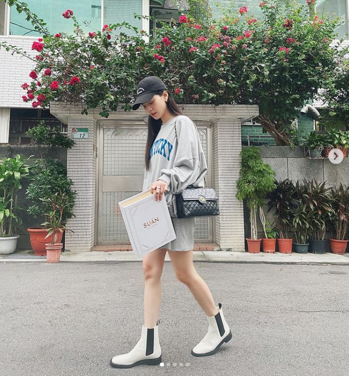 化妆品 女神曾之乔的瘦身哲学！30岁前vs30岁后对保养的不同看法