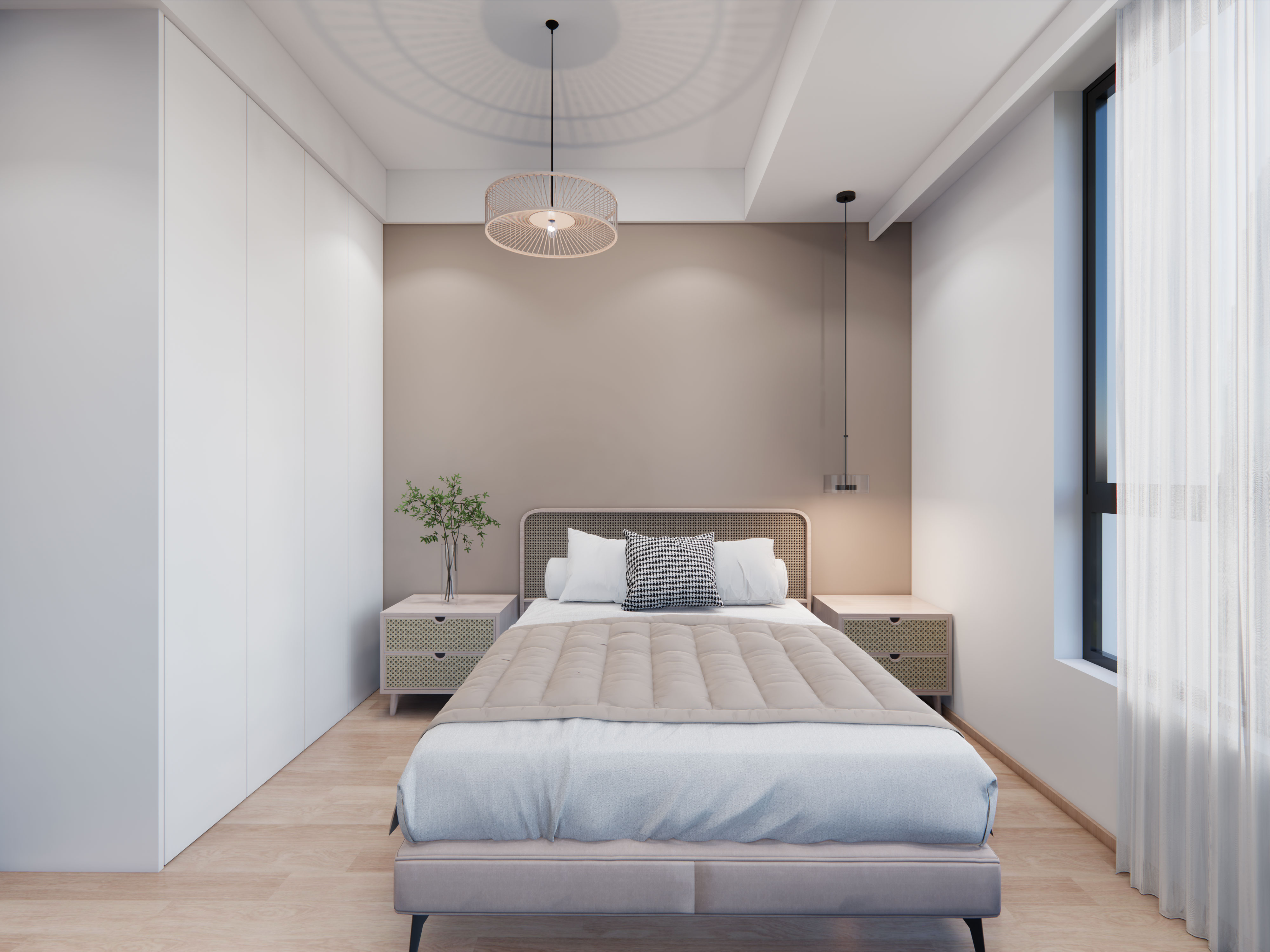 人类灵魂工程师的房子（二），真的没有客厅