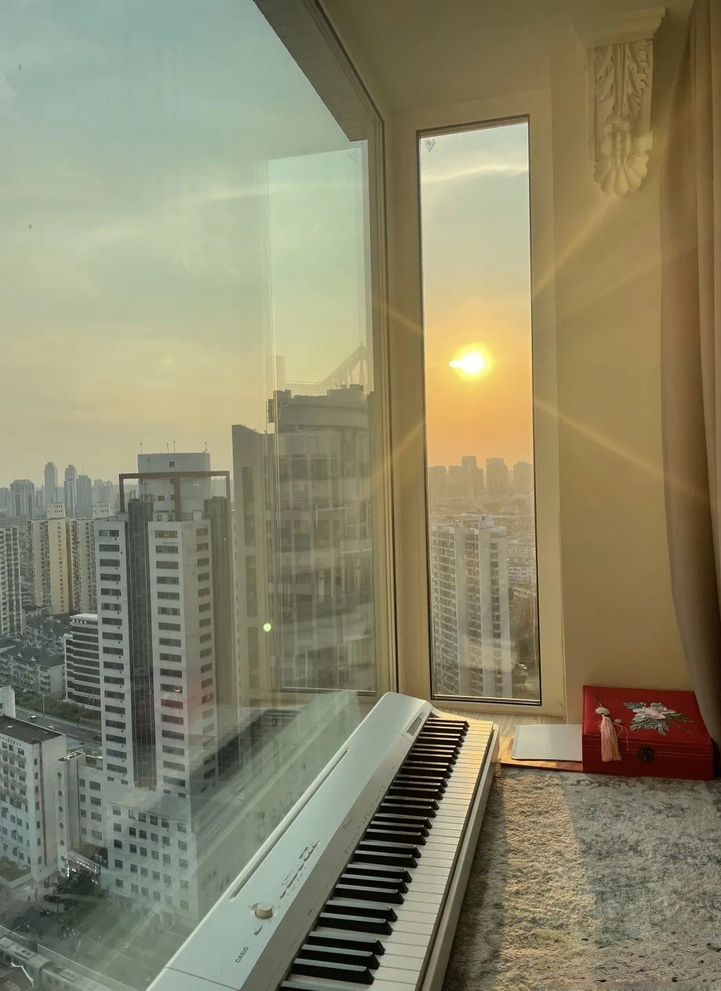 新住家居|126㎡做一室一厅？她家的诸多大胆设计，让人眼前一亮！