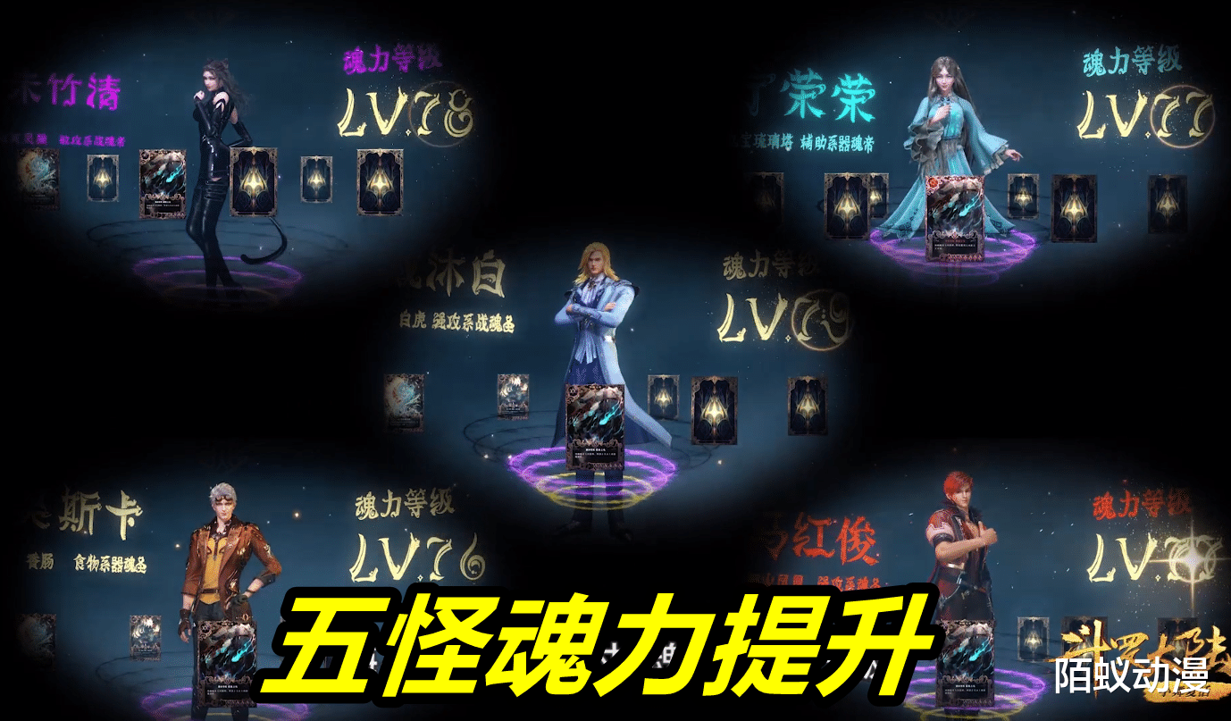 小舞|斗罗：七怪第四考奖励曝光，唐三翻倍荣荣减半，挂三待遇好连升4级