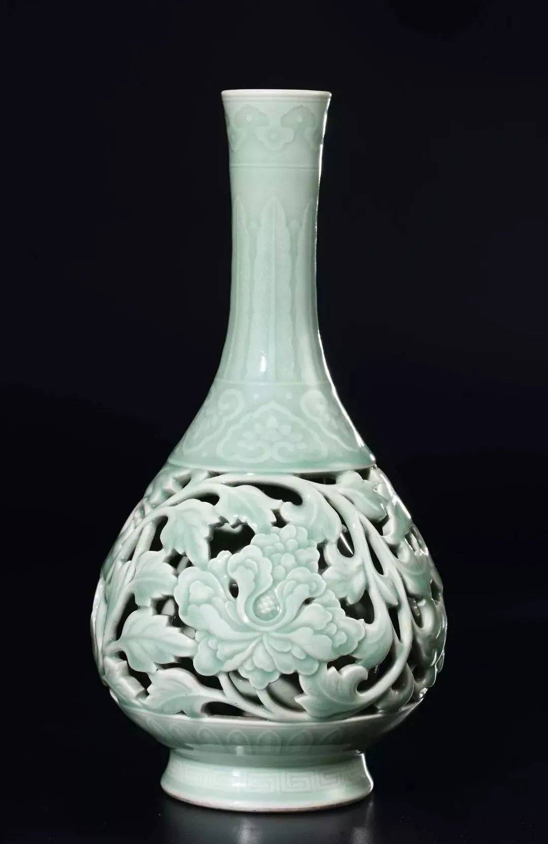 |明清单色釉瓷器展,美呆了!