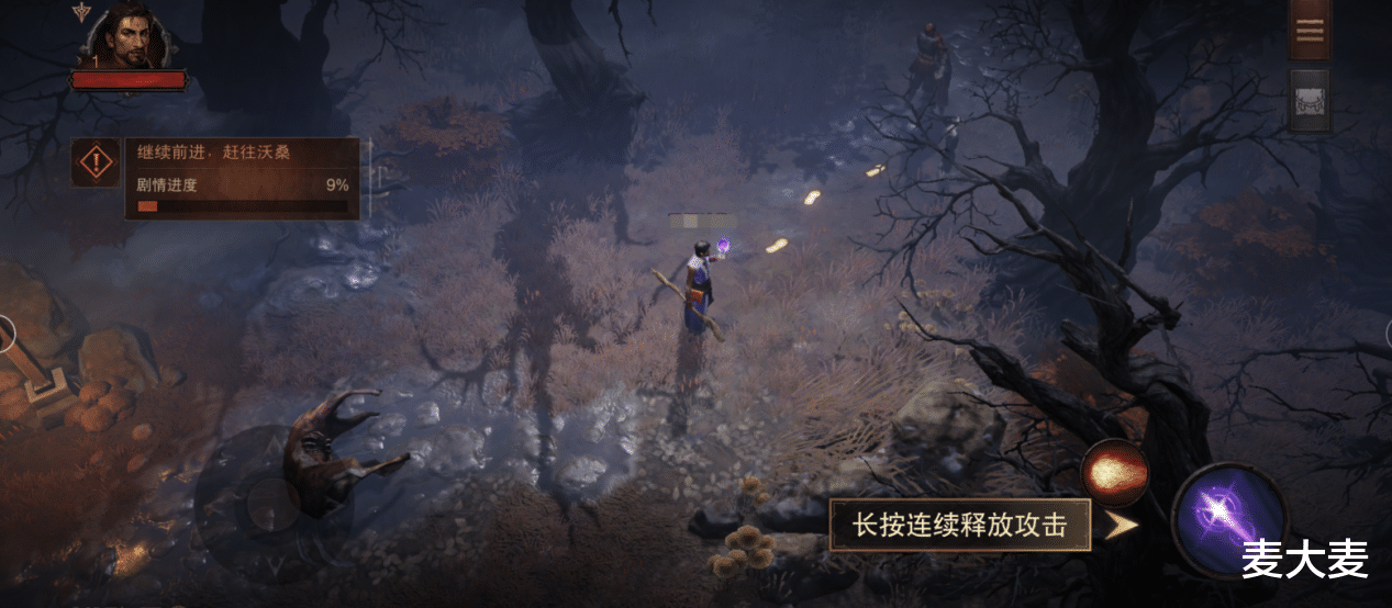 真三国无双8帝国|顶着“暗黑破坏神”IP做出来的这款手游，并没有想象中那么赖