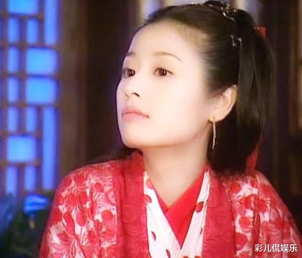 赵雅芝|《楚留香》告诉你，以前的美女有模有样，现在的美女“一模一样”