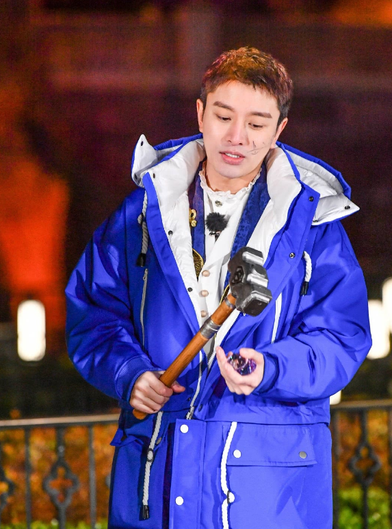 宋智孝|最窒息的一期《极限挑战》！陈志朋被冷落，黄明昊何洛洛等也很尴尬