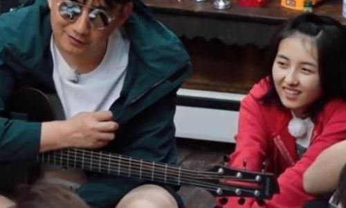 黄磊|黄磊张子枫事件怎么回事 和孙莉一共生了几个娃