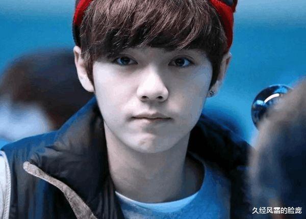 久经风霜的脸庞|当关晓彤和迪丽热巴同框后，对比太过明显，终于理解鹿晗了！