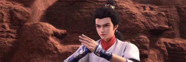 优米麻麻|动画完美世界力作，全员吃货笑点不断，成就大型玄幻类美食节目