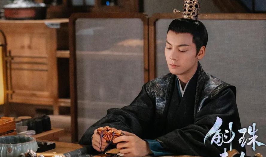 斛珠夫人|《斛珠夫人》大结局：方诸偷跑回去为帝旭卖命，坐实妻管严身份