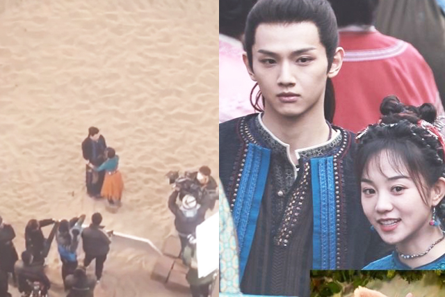 仙剑奇侠传|新版《仙剑奇侠传》逍遥陨落地心世界,唐钰小宝翻越火焰山