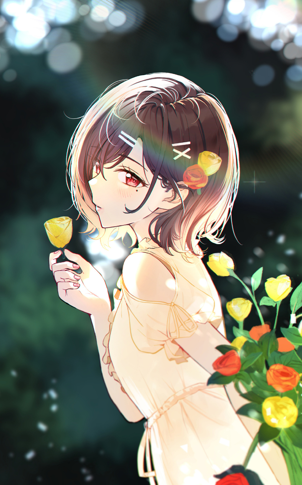 画师|【P站画师】你选择哪位老婆？印度尼西亚画师的插画作品