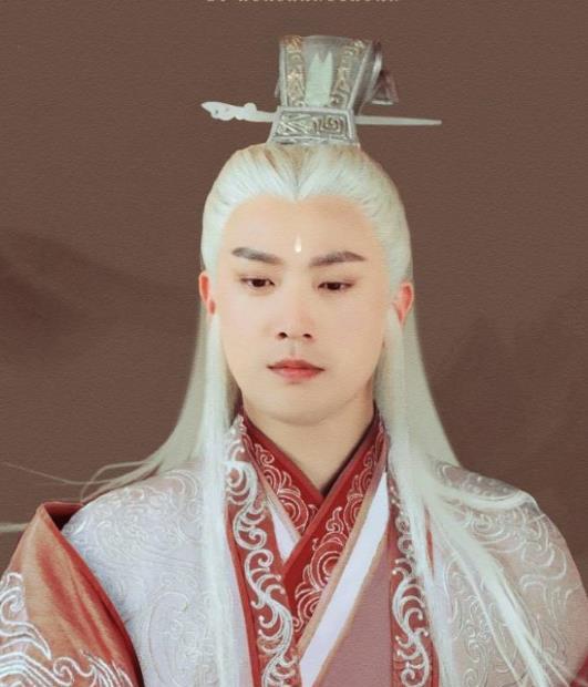 男神|白发男神一波接一波的换，各个是人间绝色，为何轮到他就翻车了呢