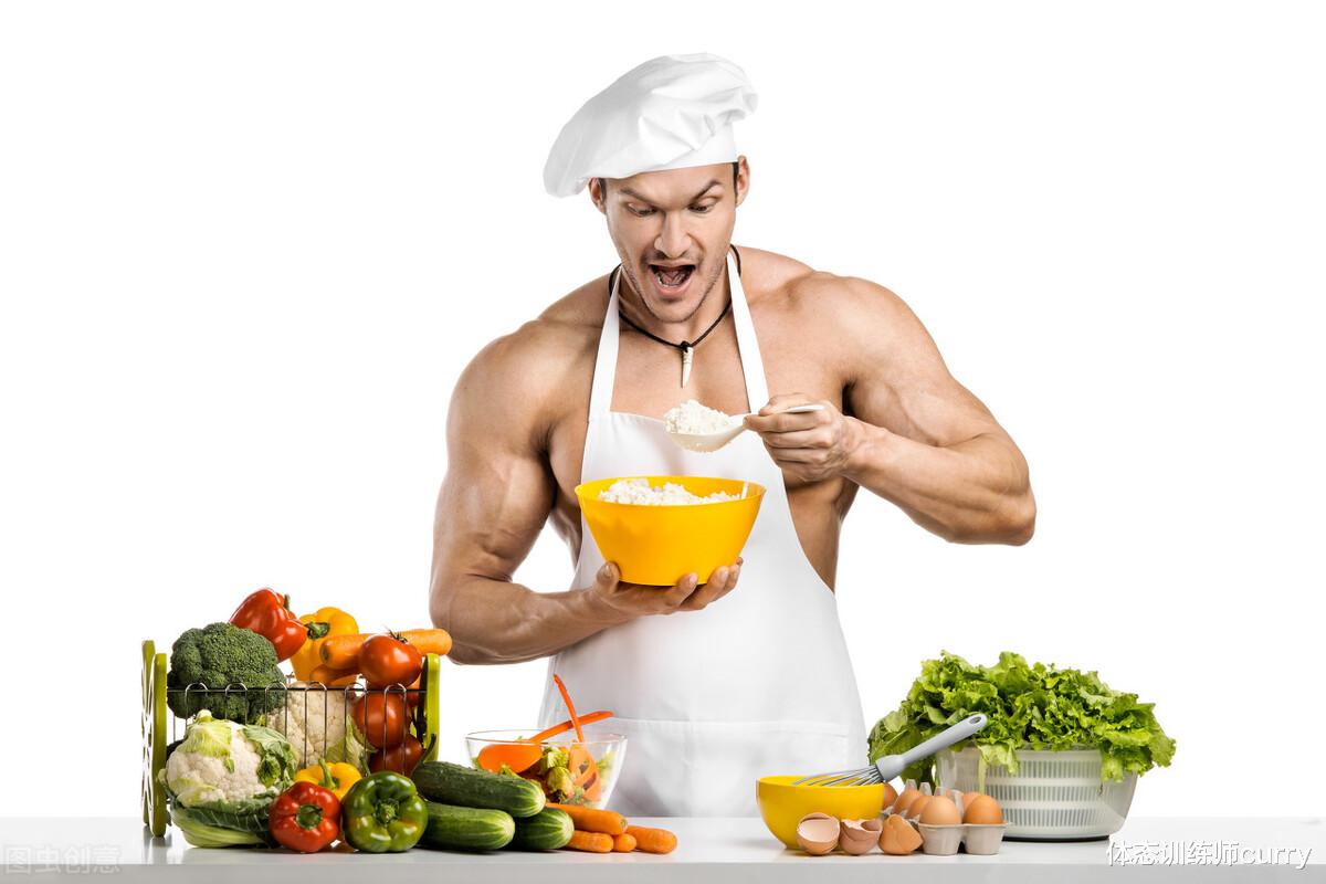 健身|健身圈公认的5种最佳「增肌食物」，让肌肉围度蹭蹭上涨！