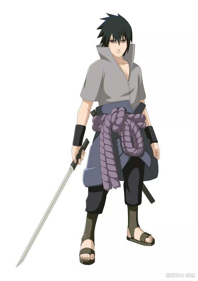 火影忍者|火影:佐助为什么不叫大蛇丸复活自己的父母,问问当年的真相?