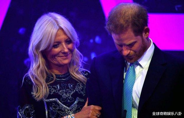 全球奇趣娱乐八卦|英媒报道，娶了梅根后，哈里王子彻底变了