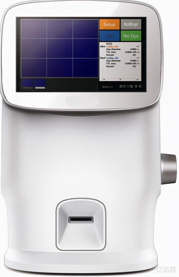  细胞计数仪，专业的细胞计数仪器，4大优势，个个突出