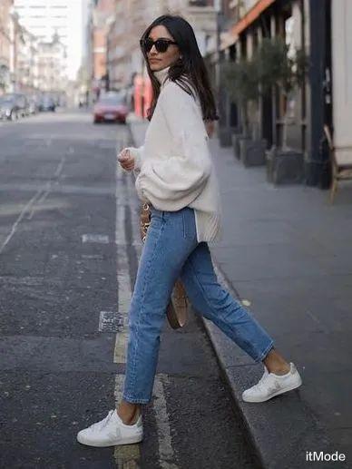 itMode 入冬必穿毛衣，今年这3件正流行！