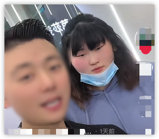 张婧仪|大衣哥女儿近照曝光，烫头染发造型洋气，减肥后性格开朗变化大