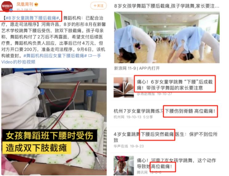 急诊室老苗|“我是医生,不会让我女儿学跳舞”,舞蹈班的内幕,家长要了解
