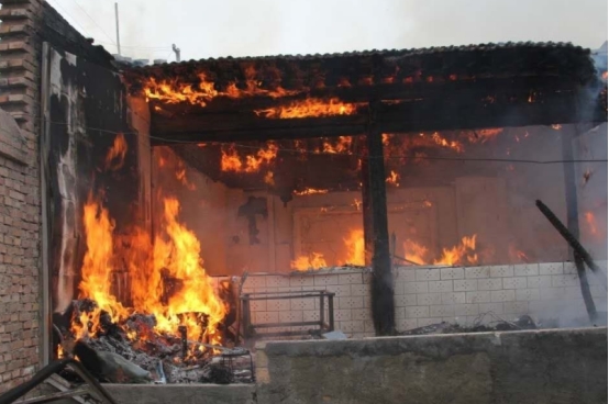 绿电 新疆吉木萨尔县一桩婚外恋引发的灭门惨案