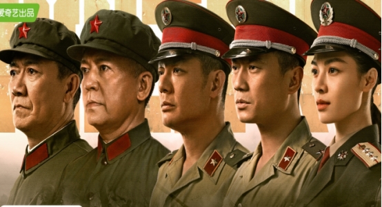 潘粤明|李幼斌何政军再演军旅剧,《王牌部队》将播,黄景瑜领衔出演