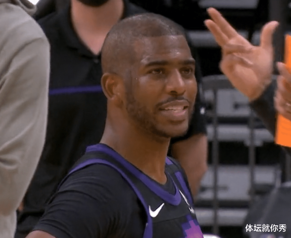 運動|湖人太陽火爆沖突！詹姆斯被掀翻，20人亂作一團，誰注意保羅舉動